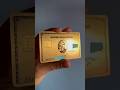 Amex Gold Card | Unboxing 2024