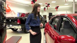 60494- "2013 Dodge Dart Walkaround Competition" - Angie Midkiff