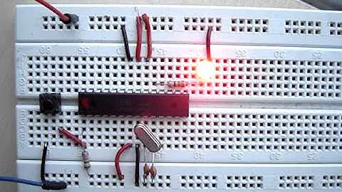 Blinker using arduino- www.buildcircuit.com