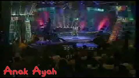 Saleem - suci dalam debu LIVE | saleem menangis