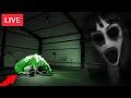 I Spent the Night in an ABANDONED Warehouse & I regret it....