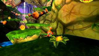 Kao the Kangaroo (PC) - Round 2 - Demo