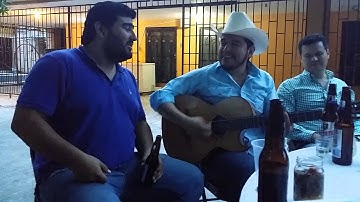Que no se apague la lumbre Lalo Mora Jr y Luis Garza Jr