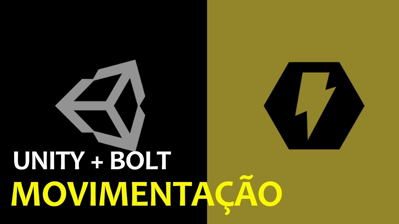 Unity + Bolt #01 - Movimentação do Player - YouTube