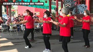 kesenian tari taiwan