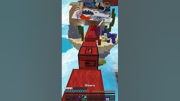 bro is gonna uninstall after that juke 💀 #shorts #minecraft #minemen