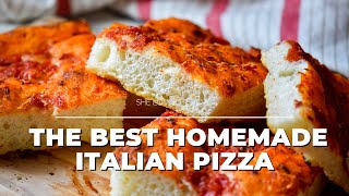Best Homemade Pizza Just like Nonna - She Loves Biscotti