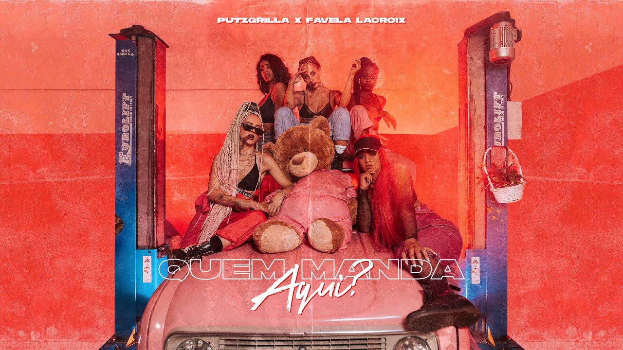 Putzgrilla x Favela Lacroix - Quem Manda Aqui