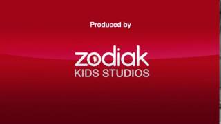 Jellyfish/Nevision/Zodiak Kids Studios/Sprout Original Series (2016)