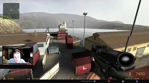 Revisiting CS: Source DE_Port