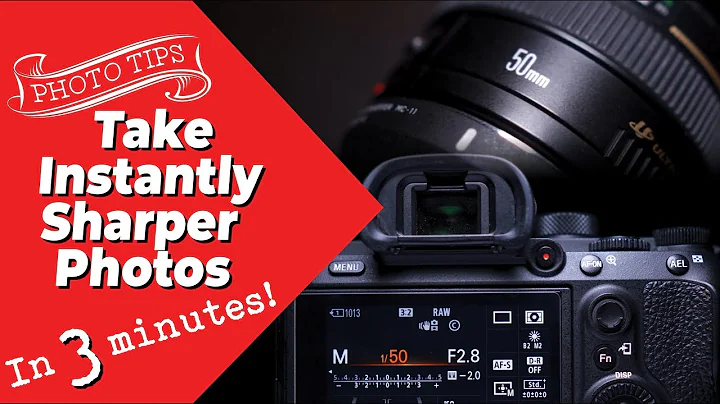 The Shutter Speed Focal Length rule in Photography