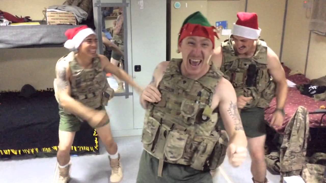 Merry Christmas from Kuwait YouTube