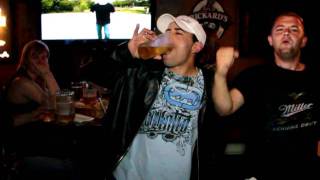 Live Drunk And On Drugs Party - Fan Chant