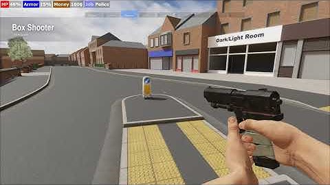 s&box - early access [demo]