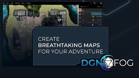 Dungeon Fog | Trailer 2020