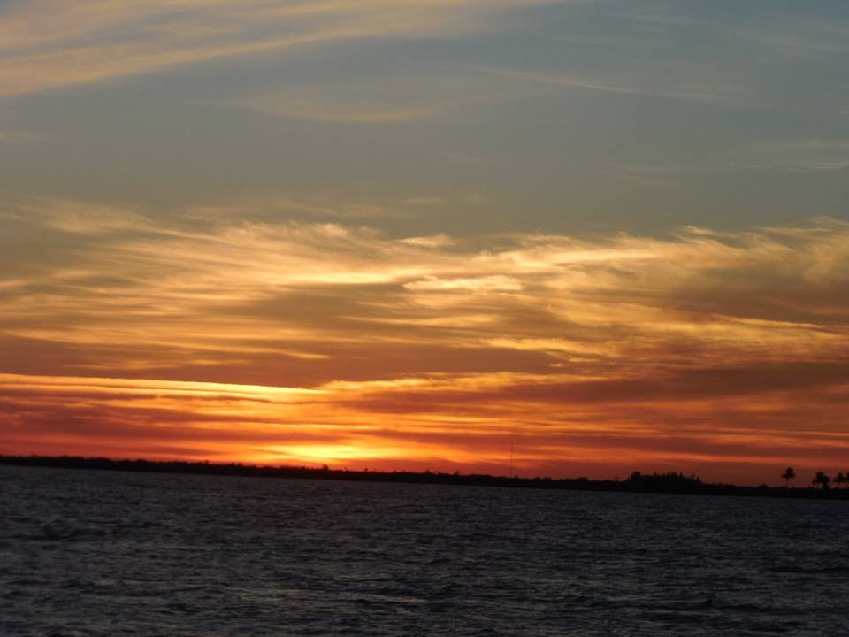 Sailboat trip from Mobile, Al to Ft Myers Beach, Florida