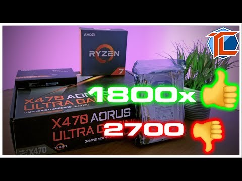 Vídeo: CPU AMD Ryzen 7 1800X A Su Precio Más Bajo Para Los Miembros Prime