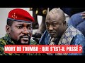 Toumba Diakité est mort : transfert polémique, malaise en prison et zones d’ombre en Guinée !