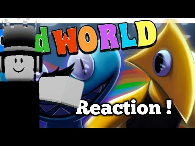 SFM] Rainbow Friends 2 Song Odd World (Roblox) 