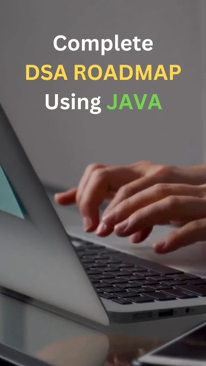 "Complete Data Structures and Algorithms (DSA) Roadmap in Java - Full ...