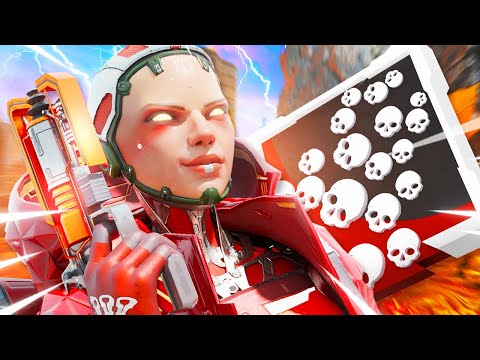 Video: Hands-on Med Wattson, Den Senaste Apex Legend