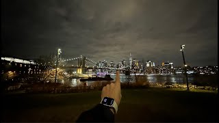 🔴 Que pasa si cruzamos el puente de Brooklyn a 0 grados