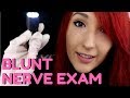 Asmr  cranial nerve exam  what are we testing for again 