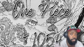 One Piece Manga Chapter 1054 Live Reaction -ThaGrandShowgan-