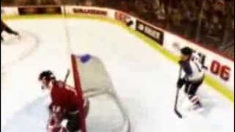 NHL 06 XBox - Intro Movie