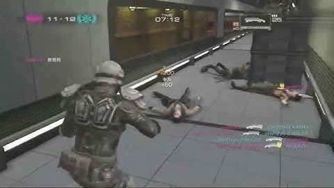 Binary Domain Online おいちゃん ①