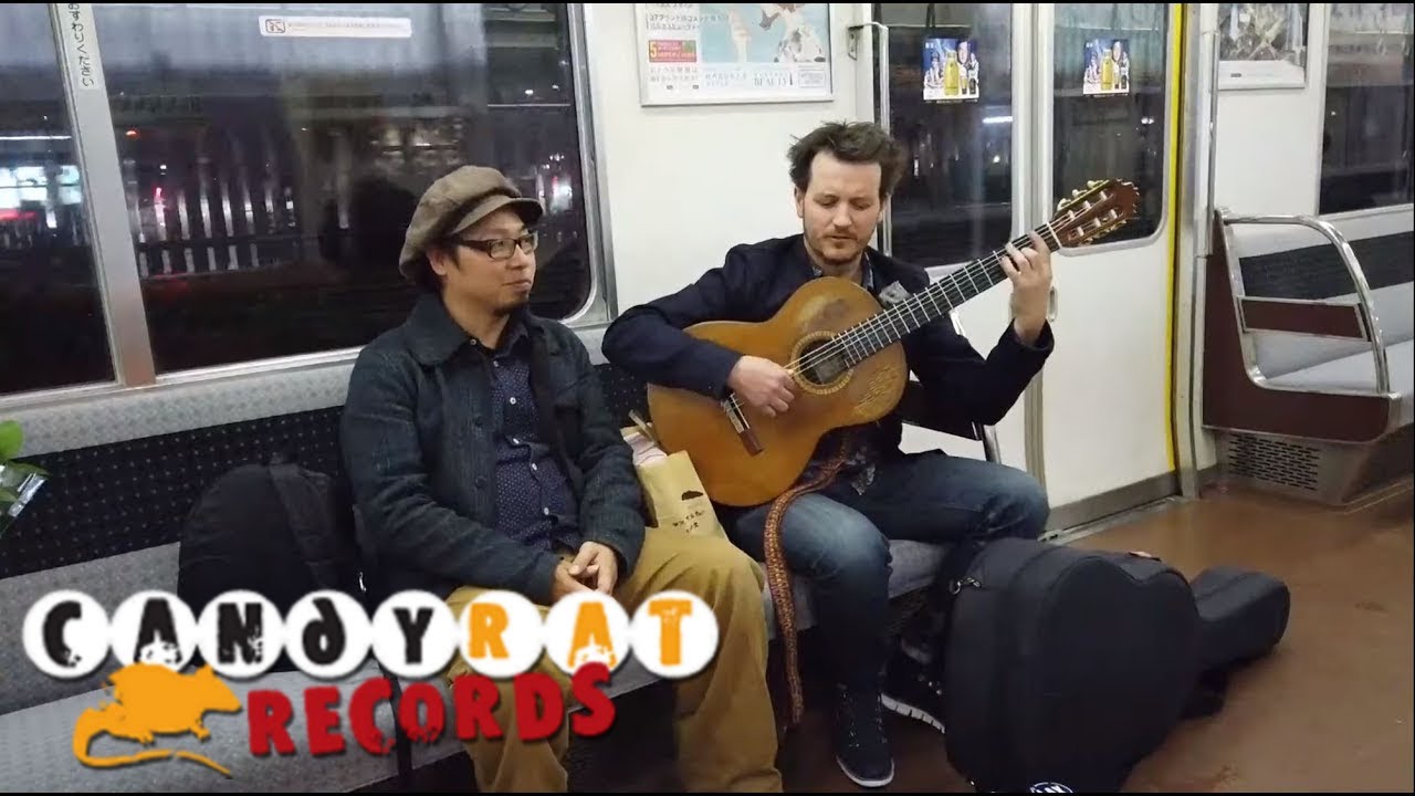 Ryan Ayers - Island Moonshine (Acoustic Guitar)