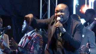 C'EST MA SAISON  by Alka MBUMBA Live 5ans GRP HORIZON PRODUCTION