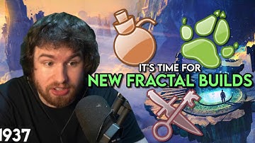 Could This Finally CHANGE THE FRACTAL META? - June 27 Balance Preview Analysis Part 2/3
