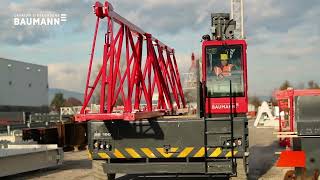 Why use a sideloader? Sideloaders Vs Forklift Trucks by Baumann Sideloaders Srl 1,444 views 2 years ago 1 minute, 8 seconds