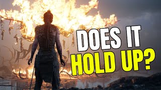 Does Hellblade: Senua's Sacrifice Still Hold Up In 2024?