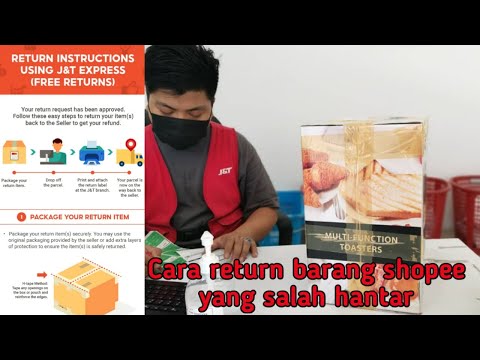 Video: Cara Mengatur Pejabat Penghantaran Kargo