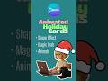 Animated Holiday Card! Canva Quick Tip