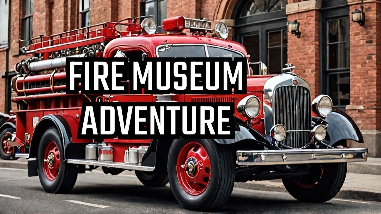 The Texas Beaumont Fire Museum: A Hidden Gem