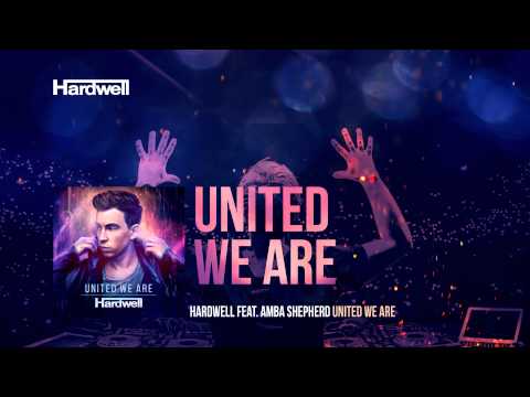 Hardwell (+) United We Are (feat. Amba Shepherd)