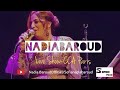 Nadia baroud  igezha oudrar live kabyle au cca paris  exclusive 2019