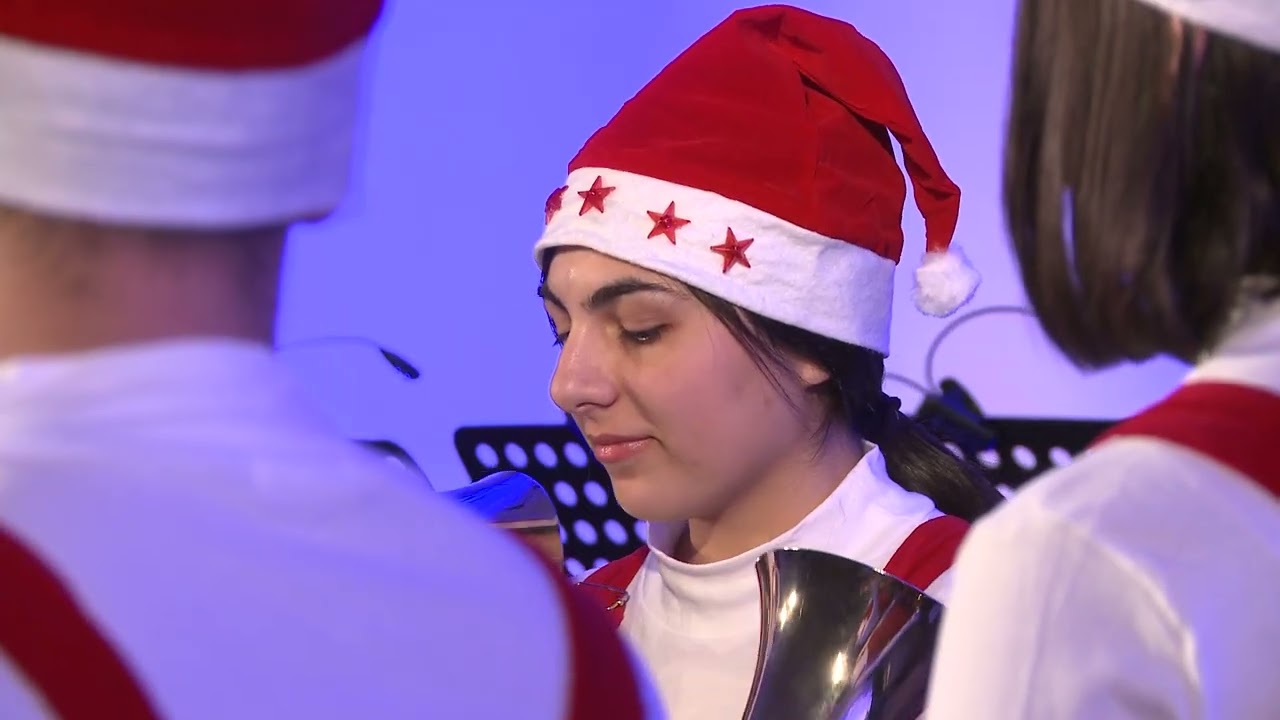 Joel Raney: An angelic celebration /  Little Singers of Armenia Handbell Choir