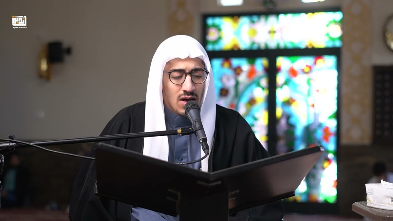 دعاء الندبة| الملا عبد الله الطلاوة