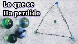 Juego de Canicas juegos de Antes