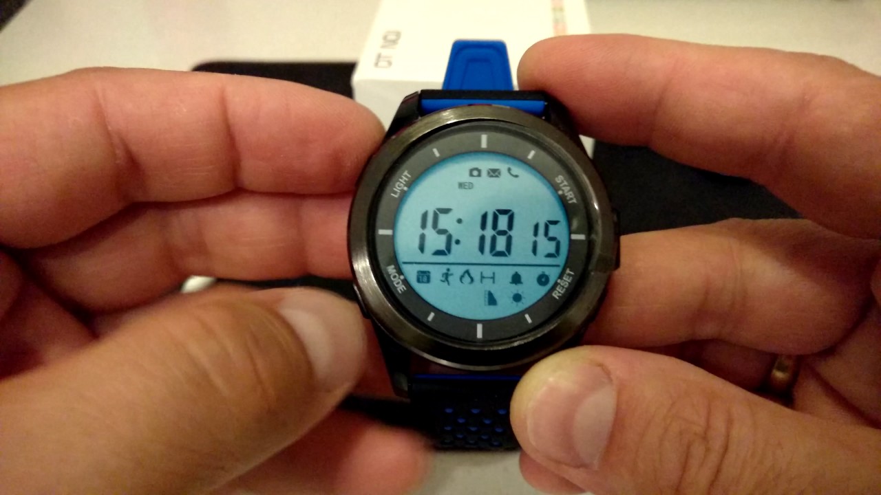 no 1 f3 smartwatch