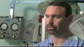 Hyperbaric Centers of Texas featured on television - September 2012