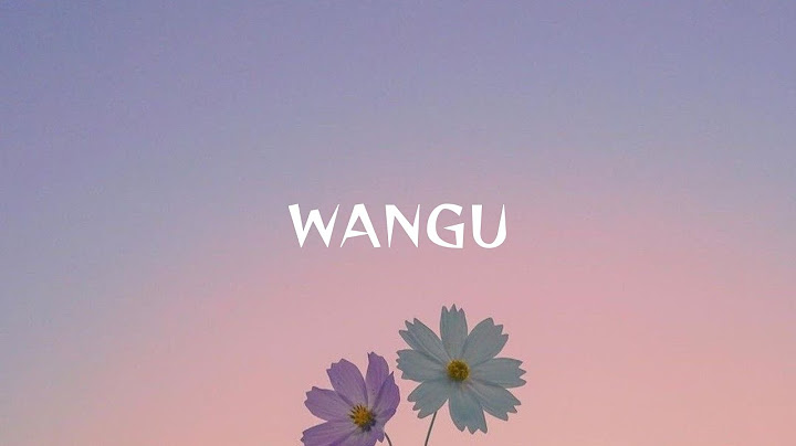 Marioo Feat. Harmonize - Wangu [Lyrics]
