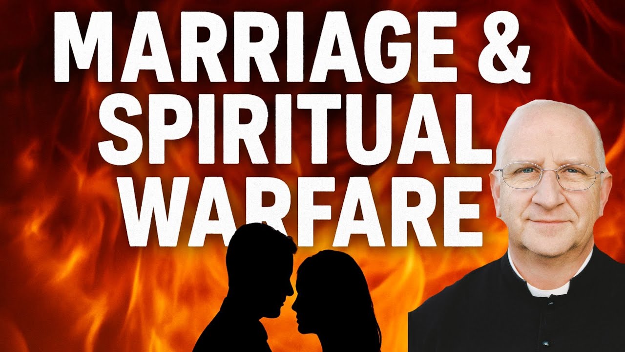 Spiritual Warfare & Marriage 3/3 | Sins That Split Families (and How to