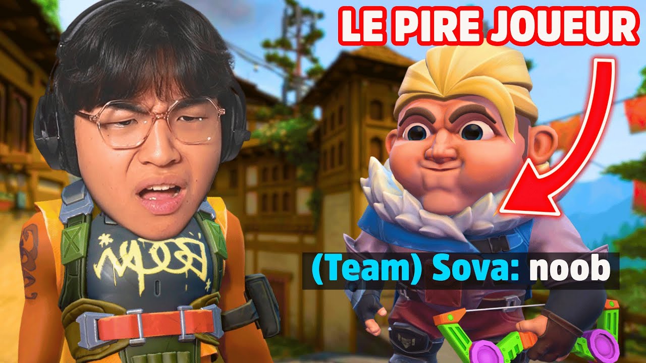 IL EST BOTTOM ET TOXIC ?!?