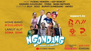 NGONDANG EPS. 05 BINTANG TAMU SILVI - SULE - BUPATI SUMEDANG - ANYEU