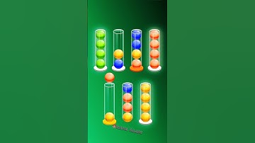 Ball Sort 🏀🎨 Ultimate Color Sorting Fun! | Addictive Puzzle Game | Level #2